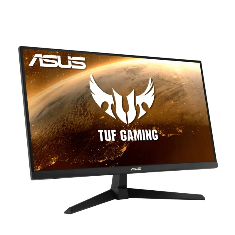 Monitor Gamer ASUS TUF Gaming VG277Q1A - 27" - Full HD - 165Hz - HDMI - DisplayPort - VG277Q1A