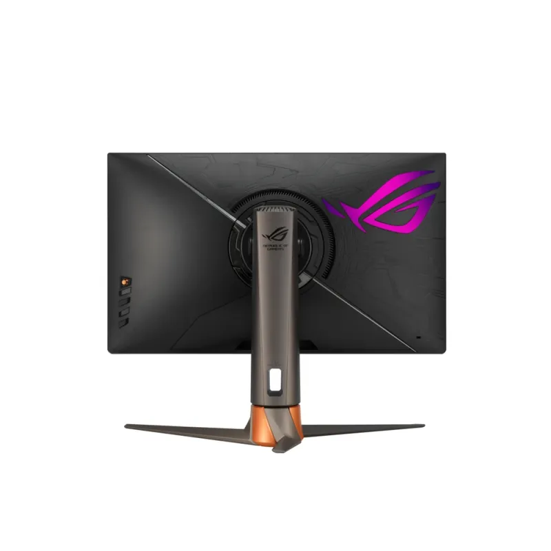 Monitor Gamer ASUS ROG PG27AQN - 27" - Quad HD - 360Hz - HDMI - DisplayPort - 90LM0820-B01370
