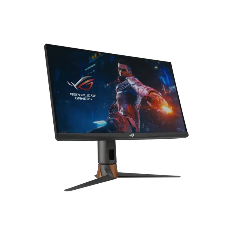 Monitor Gamer ASUS ROG PG27AQN - 27" - Quad HD - 360Hz - HDMI - DisplayPort - 90LM0820-B01370