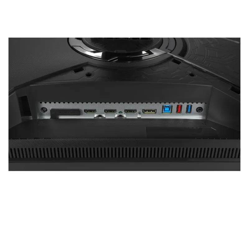 Monitor Gamer ASUS ROG PG27AQN - 27" - Quad HD - 360Hz - HDMI - DisplayPort - 90LM0820-B01370