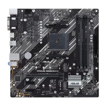Asus Prime B550M-K Amd B550 Enchufe Am4 Micro Atx - 90MB14V0-M0AAY0