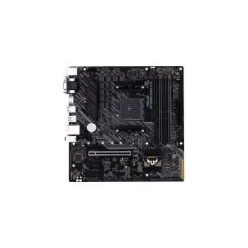 Asus Tuf Gaming A520M-Plus Amd A520 Enchufe Am4 Micro Atx - 90MB14Y0-M0EAY0