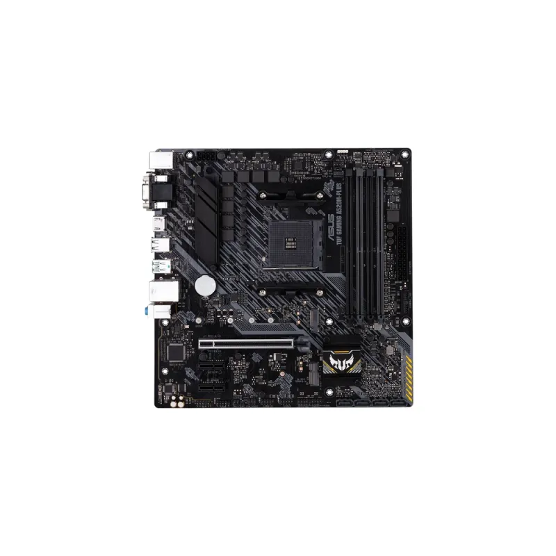 Asus Tuf Gaming A520M-Plus Amd A520 Enchufe Am4 Micro Atx - 90MB14Y0-M0EAY0
