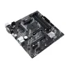Tarjeta Madre ASUS PRIME A520M-A II/CSM - Socket AM4 - 4xDDR4 - 2133/3200/4800(OC) MHz - HDMI - VGA - DisplayPort - USB 2.0/3.2 - Micro ATX - PRIME A520M-A II/CSM