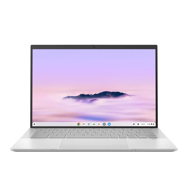 Laptop ASUS Chromebook CB5403CMA - 14" - Intel Core Ultra 7 155U - 16GB - 512GB SSD - ChromeOS - 90NX0791-M001E0