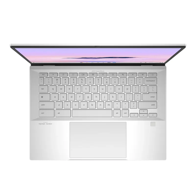 Laptop ASUS Chromebook CB5403CMA - 14" - Intel Core Ultra 7 155U - 16GB - 512GB SSD - ChromeOS - 90NX0791-M001E0