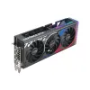 Tarjeta de Video ASUS ROG Strix GeForce RTX 4060 OC Edition - 8GB - 128-bit - PCI-E 4.0 - GDDR6 - HDMI - DisplayPort - ROG-STRIX-RTX4060-O8G-GAMING