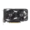 Tarjeta de Video ASUS Dual GeForce RTX 3050 OC Edition - 6GB - 96-bit - PCI-E 4.0 - GDDR6 - HDMI - DisplayPort - DVI-D - DUAL-RTX3050-O6G