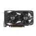 Tarjeta de Video ASUS Dual GeForce RTX 3050 OC Edition - 6GB - 96-bit - PCI-E 4.0 - GDDR6 - HDMI - DisplayPort - DVI-D - DUAL-RTX3050-O6G