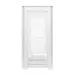 Gabinete Gamer ASUS A21 Case - Mini Torre - Micro ATX/Mini ITX - Panel Lateral - Blanco - A21 ASUS CASE/WHT Gabinete Gamer ASUS A21 Case - Mini Torre - Micro ATX/Mini ITX - Panel Lateral - Blanco - A21 ASUS CASE/WHT