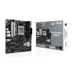 Asus Prime A620M-A-Csm Amd A620 Enchufe Am5 Micro Atx - A620M-A-CSM Asus Prime A620M-A-Csm Amd A620 Enchufe Am5 Micro Atx - A620M-A-CSM