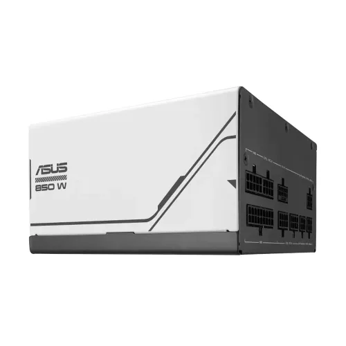 Asus Prime 850W Gold ( Ap-850G ) Unidad De Fuente De Alimentación 20+4 Pin Atx Atx Negro, Blanco - AP-850G