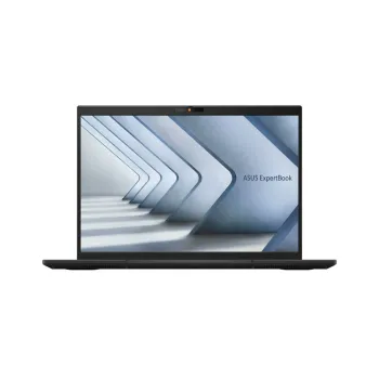 Asus Expertbook B3 B3404Cva-I716G512-P1 Intel® Core™ I7 I7-1360P Computadora Portátil 35.6 Cm (14") Wuxga 16 Gb Ddr5-Sdram 512 Gb Ssd Wi-Fi 6E (802.11Ax) Windows 11 Pro Negro - B3404CVA-I516G512-P1