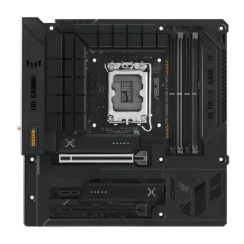 Asus Tuf Gaming B760M-Btf Wifi Intel B760 Lga 1700 Micro Atx - B760M-BTF WIFI