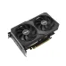 Tarjeta de Video ASUS Dual GeForce RTX 3060 V2 OC Edition - 12GB - 192-bit - PCI-E 4.0 - GDDR6 - HDMI - DisplayPort - DUAL-RTX3060-O12G-V2