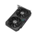 Tarjeta de Video ASUS Dual GeForce RTX 3060 V2 OC Edition - 12GB - 192-bit - PCI-E 4.0 - GDDR6 - HDMI - DisplayPort - DUAL-RTX3060-O12G-V2