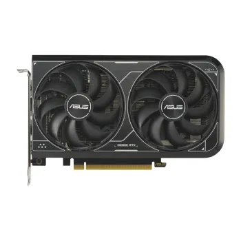 Tarjeta de Video ASUS Dual GeForce RTX 4060 V2 OC Edition - 8GB - 128-bit - PCI-E 4.0 - GDDR6 - HDMI - DisplayPort - DUAL-RTX4060-O8G-V2