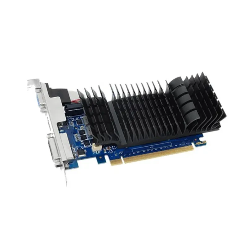 Tarjeta de Vídeo ASUS GeForce GT 730  - GT730-SL-2GD5-BRK