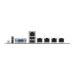 Tarjeta Madre ASUS P9A-I/C2750/SAS/4L - Socket C2750 - 2x DDR3 - 1600/1333 MHz - VGA -  USB 2.0 - Mini ITX - P9A-I/C2750/SAS/4L
