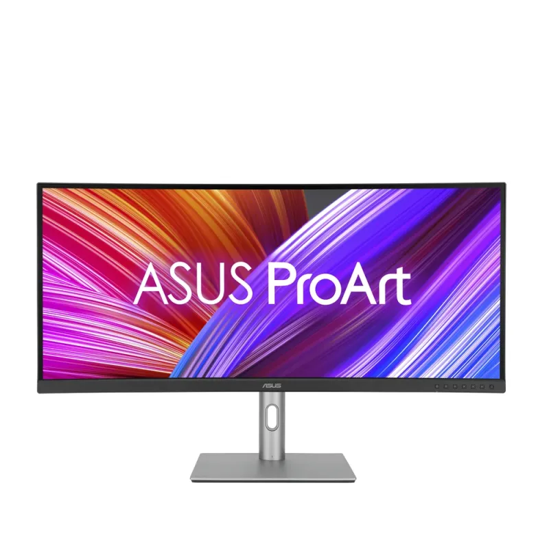 Monitor ASUS ProArt Display PA34VCNV - 34" - UltraWide Quad HD - HDMI - DisplayPort - Curvo - PA34VCNV