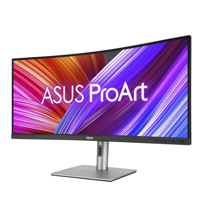 Monitor ASUS ProArt Display PA34VCNV - 34" - UltraWide Quad HD - HDMI - DisplayPort - Curvo - PA34VCNV