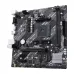 Tarjeta Madre Asus Prime A520M K Socket Am4 2X Ddr4 2133/3200/4600(O.C) Mhz Hdmi Vga M.2 Usb 2.0/3.2 Micro Atx - PRIME A520M-K