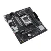 Tarjeta Madre ASUS PRIME A620M-K - Socket AM5 - 2x DDR5 - 4800/6200(OC)/7200+(OC)MHz - HDMI - VGA - USB 2.0/3.2 - Micro ATX - PRIME A620M-K