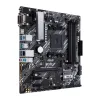 Tarjeta Madre ASUS PRIME B450M-A II/CSM - Socket AM4 - 4xDDR4 - 2133/4400(OC) MHz - HDMI - VGA - USB 2.0/3.2 - Micro ATX - PRIME B450M-A II/CSM