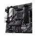 Tarjeta Madre ASUS PRIME B550M-A AC - Socket AM4 - 4xDDR4 - 2400/3200/4600(O.C) MHz - HDMI - VGA - DVI-D - USB 2.0/3.2 - Micro ATX - PRIME B550M-A AC Tarjeta Madre ASUS PRIME B550M-A AC - Socket AM4 - 4xDDR4 - 2400/3200/4600(O.C) MHz - HDMI - VGA - DVI-D - USB 2.0/3.2 - Micro ATX - PRIME B550M-A AC