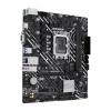 Tarjeta Madre ASUS PRIME H610M-K - Socket 1700 - 2x DDR5 - 4800/5200/5600MHz - HDMI - VGA - USB 2.0/3.2 - Micro ATX - PRIME H610M-K