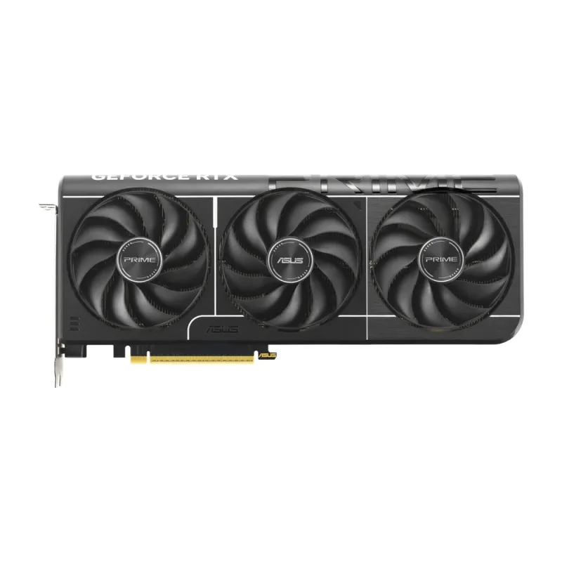Tarjeta de Video ASUS PRIME GeForce RTX 5070 OC - 12GB - 192-bit - PCI-E 5.0 - GDDR7 - HDMI - DisplayPort - PRIME-RTX5070-O12G
