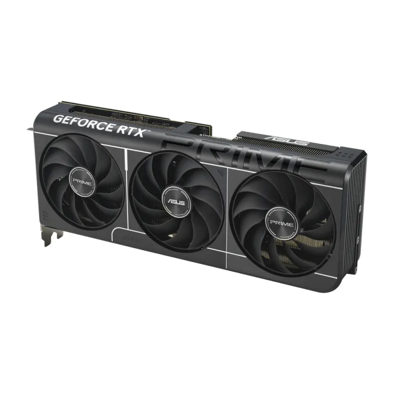 Tarjeta de Video ASUS PRIME GeForce RTX 5070 OC - 12GB - 192-bit - PCI-E 5.0 - GDDR7 - HDMI - DisplayPort - PRIME-RTX5070-O12G