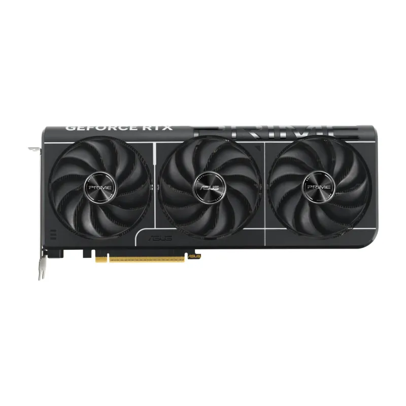 Tarjeta de Video ASUS Prime GeForce RTX 5070 Ti OC - 16GB - 256-bit - PCI-E 5.0 - GDDR7 -  HDMI - DisplayPort - PRIME-RTX5070TI-O16G
