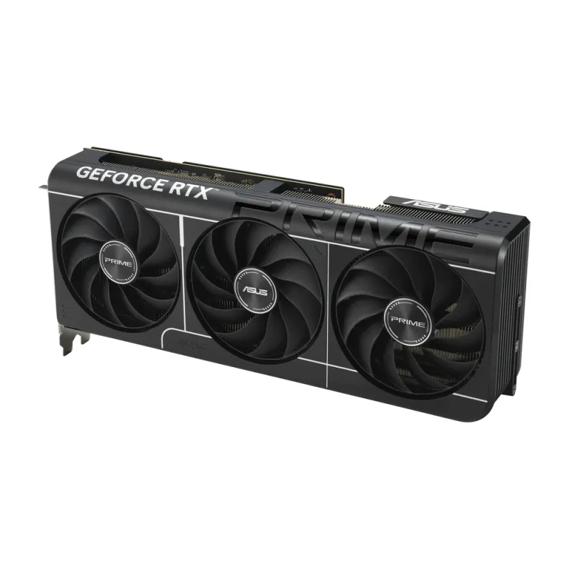 Tarjeta de Video ASUS Prime GeForce RTX 5070 Ti OC - 16GB - 256-bit - PCI-E 5.0 - GDDR7 -  HDMI - DisplayPort - PRIME-RTX5070TI-O16G