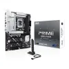 Tarjeta Madre ASUS PRIME Z890-P WIFI - Socket 1851 - 4xDDR5 - 8666+(OC)MHz - HDMI - DisplayPort - ATX - PRIME Z890-P WIFI