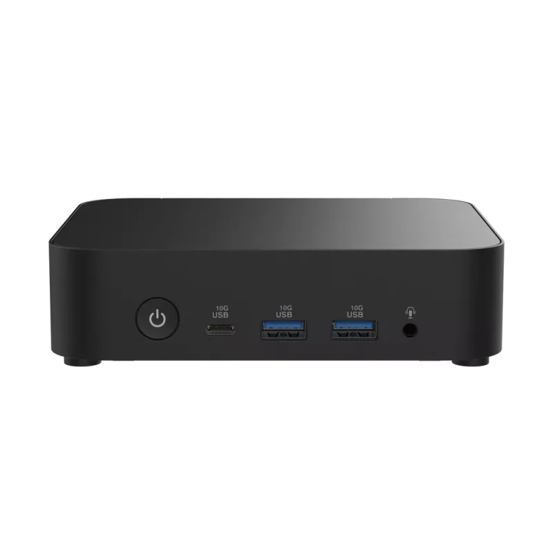 Barebone ASUS NUC 14 Essential - Intel N150 - DDR5 - HDMI - DisplayPort - RNUC14MNK1500001