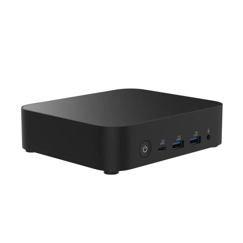 Barebone ASUS NUC 14 Essential - Intel N150 - DDR5 - HDMI - DisplayPort - RNUC14MNK1500001