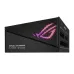 Fuente de Poder ASUS ROG STRIX Gold Aura Edition - 850W - ATX - 5 SATA - 80 Plus Gold - ROG-STRIX-850G-AURA-GAMING