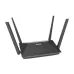 Router ASUS RT-AX52 - 2.4/5 GHz - 1201 Mbps - 3x RJ-45 - 4 Antenas - RT-AX52 Router ASUS RT-AX52 - 2.4/5 GHz - 1201 Mbps - 3x RJ-45 - 4 Antenas - RT-AX52