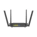 Router ASUS RT-AX52 - 2.4/5 GHz - 1201 Mbps - 3x RJ-45 - 4 Antenas - RT-AX52 Router ASUS RT-AX52 - 2.4/5 GHz - 1201 Mbps - 3x RJ-45 - 4 Antenas - RT-AX52