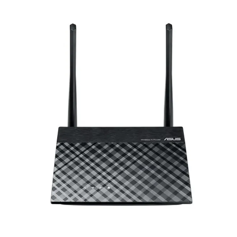 Router ASUS RT-N300 B1 - 2,4 GHz - 300 Mbit/s - 4x RJ-45 - 2 Antenas - RT-N300 B1