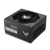 Fuente de Poder ASUS TUF Gaming 1000W Gold - 1000W - ATX - 24-pin - 5 SATA - TUF-GAMING-1000G