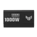 Fuente de Poder ASUS TUF Gaming 1000W Gold - 1000W - ATX - 24-pin - 5 SATA - TUF-GAMING-1000G Fuente de Poder ASUS TUF Gaming 1000W Gold - 1000W - ATX - 24-pin - 5 SATA - TUF-GAMING-1000G