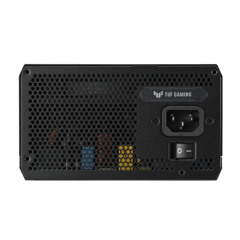 Fuente de Poder ASUS TUF Gaming 1000W Gold - 1000W - ATX - 24-pin - 5 SATA - TUF-GAMING-1000G