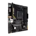 Tarjeta Madre ASUS TUF GAMING A520M-PLUS WIFI - Socket AM4 - 4xDDR4 - 2133/3200/4866(O.C.)MHz - HDMI - VGA - DisplayPort - USB 2.0/3.2 - Micro ATX - TUF GAMING A520M-PLUS WIFI