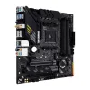 Tarjeta Madre ASUS TUF GAMING B550M-PLUS WIFI II - Socket AM4 - 4xDDR4 - 2133/3200/4866(OC) MHz - HDMI - DisplayPort - USB 2.0/3.2 - Micro ATX - TUF GAMING B550M-PLUS WIFI II