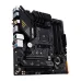 Tarjeta Madre ASUS TUF GAMING B550M-PLUS WIFI II - Socket AM4 - 4xDDR4 - 2133/3200/4866(OC) MHz - HDMI - DisplayPort - USB 2.0/3.2 - Micro ATX - TUF GAMING B550M-PLUS WIFI II Tarjeta Madre ASUS TUF GAMING B550M-PLUS WIFI II - Socket AM4 - 4xDDR4 - 2133/3200/4866(OC) MHz - HDMI - DisplayPort - USB 2.0/3.2 - Micro ATX - TUF GAMING B550M-PLUS WIFI II