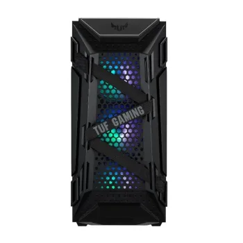 Asus Tuf Gaming Gt301 Midi Tower Negro - TUF Gaming GT301