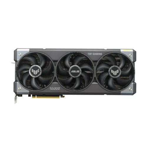 Tarjeta de Video ASUS TUF Gaming GeForce RTX 5080 OC Edition - 16GB - 256-bit - PCI-E 5.0 - GDDR7 - HDMI - DisplayPort ¡Cómpralo y llévate Borderlands 4 Standard Edition! Un código por cliente - TUF-RTX5080-O16G-GAMING