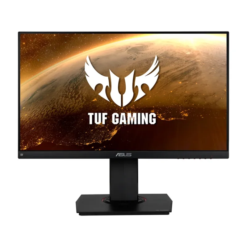 Monitor Gamer ASUS TUF Gaming VG249Q - 23.8" - Full HD - 144Hz - VGA - HDMI - DisplayPort - VG249Q
